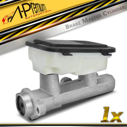 Brake Master Cylinder with Reservoir for Chevrolet Caprice (1991–1992)