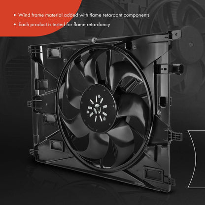 Cooling Fan Assembly for Buick Encore GX (2020–2024) AWD