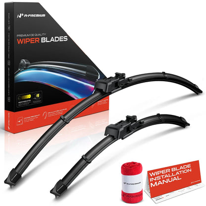 2Pcs Windshield Wiper Blades for Chevy Sonic Pontiac (2012–2020)
