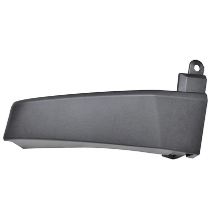 Front Driver Side Lower Spoiler Replacement Black for Toyota Tacoma (2016–2023)