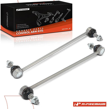 2X Front Sway Bar Link Kit for Mercedes-Benz CLA250 GLA250 (2014–2019)