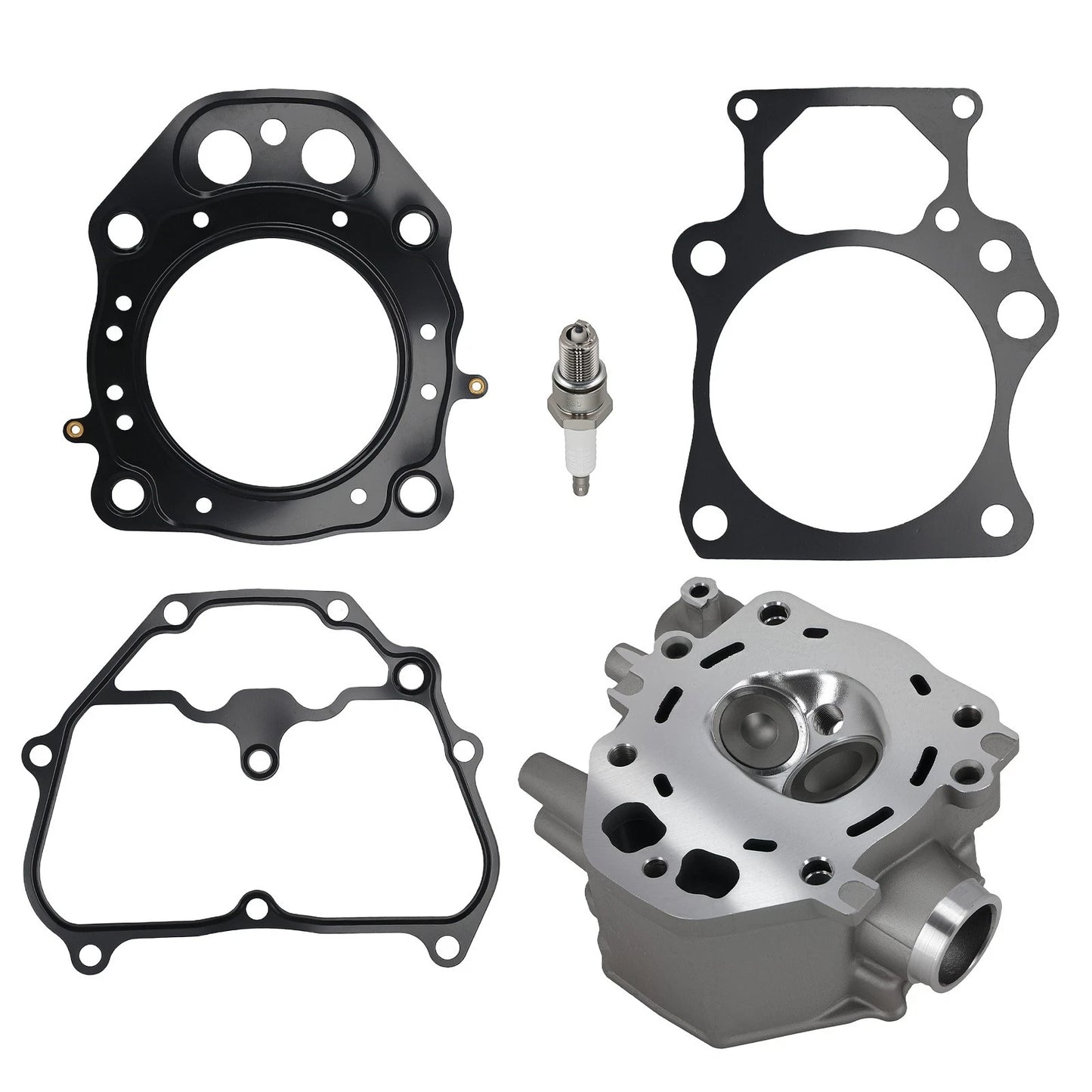 Cylinder Head Valves Kit for Honda Rancher 420 TRX420FPA (2009–2014)