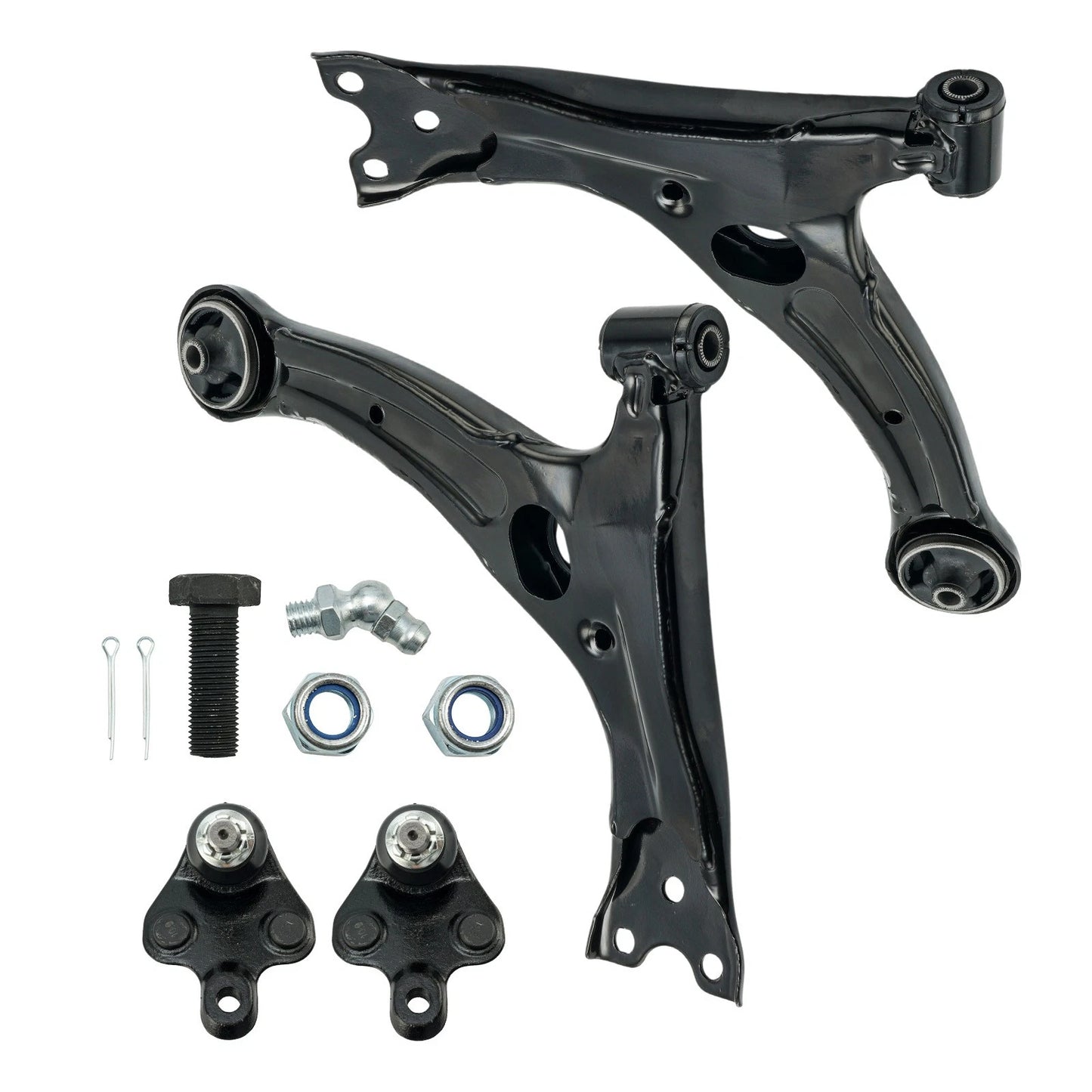 Front Lower Control Arms Ball Joints for Toyota Matrix (2003–2008)