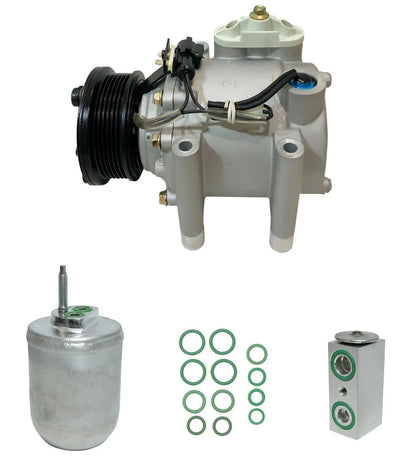 A/C Compressor Kit Replacement for Lincoln LS 3.0L (2003–2005)