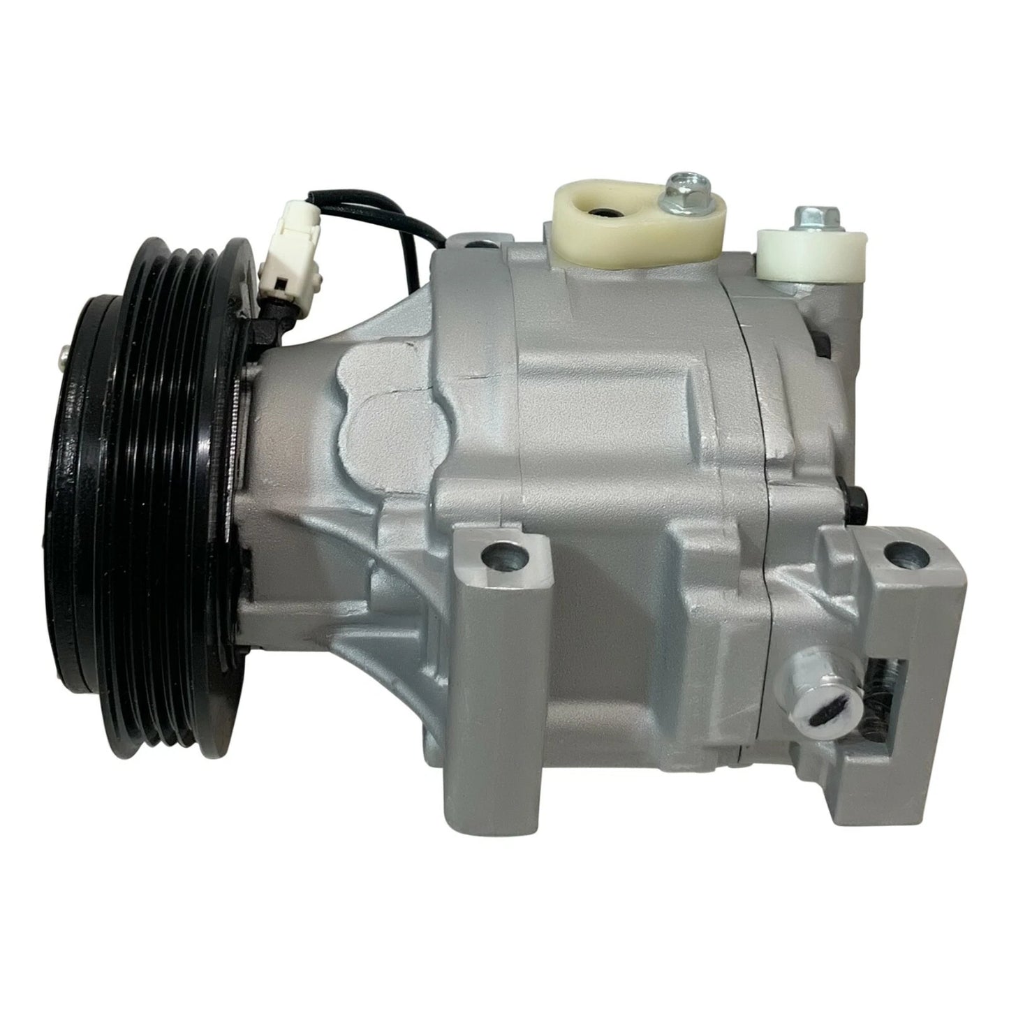 AC Compressor Kit With Condenser Replacement for Toyota Yaris 1.3 (2005–2011)