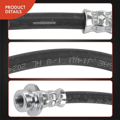 Brake Hydraulic Hose for Chevy Sprint, Nissan Sentra, Versa