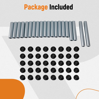 Complete Bushing Kit for Polaris Ranger 500 700 (2005–2010)