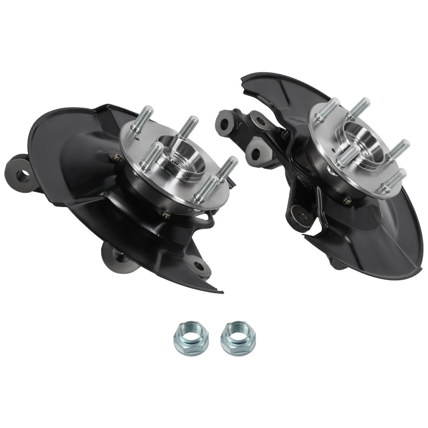 Front Steering Knuckle Wheel Hub Bearing for Honda Civic (2008–2008)