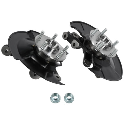 Front Steering Knuckle Wheel Hub Bearing for Honda Civic (2008–2008)