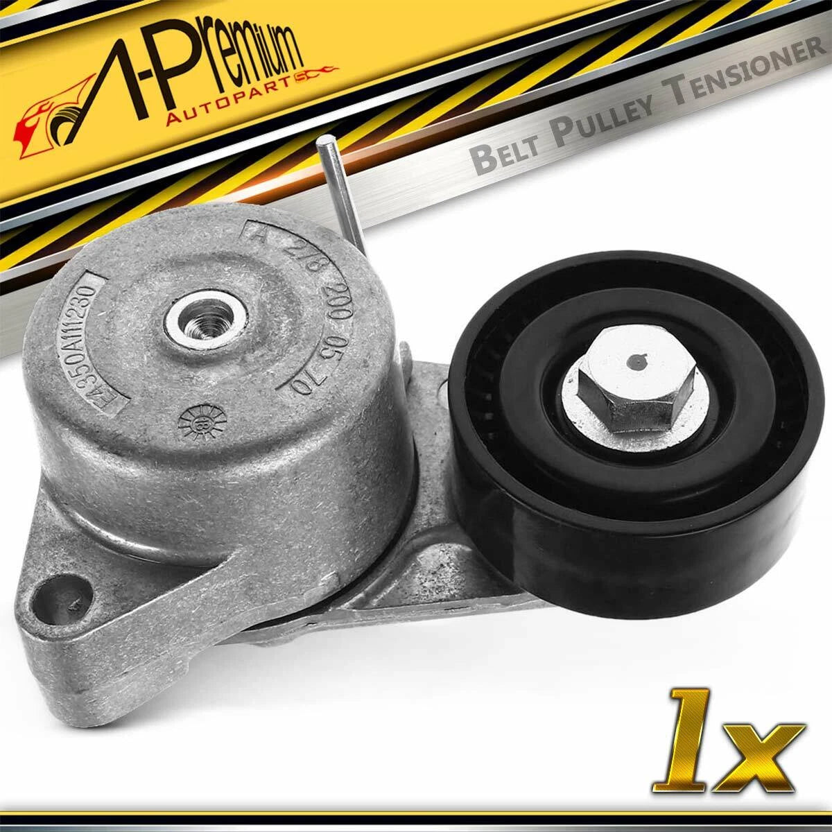 Belt Tensioner Assembly for Mercedes-Benz W204 CL550 (2011–2014)