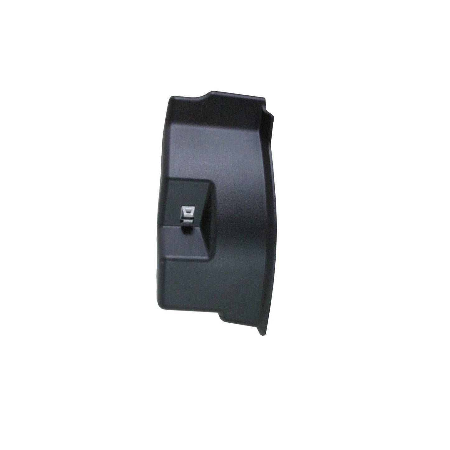 Replacement Polypropylene Front Driver Side Outer Bumper Guide