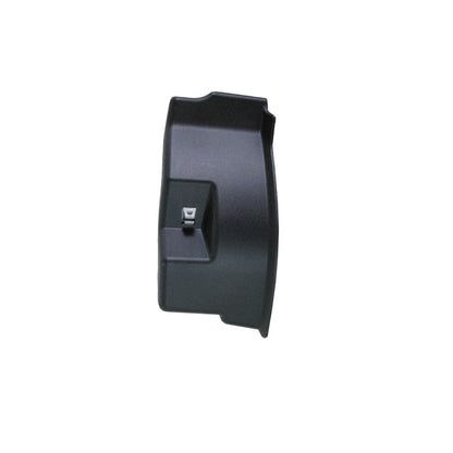 Replacement Polypropylene Front Driver Side Outer Bumper Guide