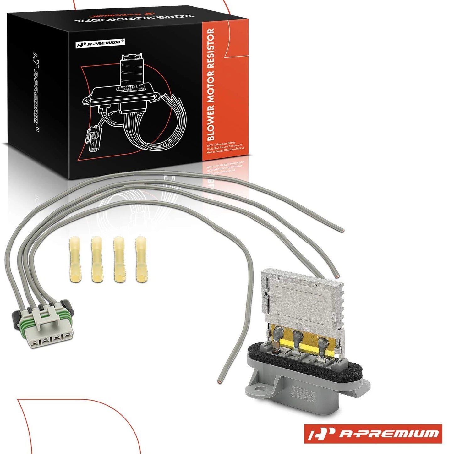 Blower Motor Resistor Kit for Chevy Venture (2001–2005)