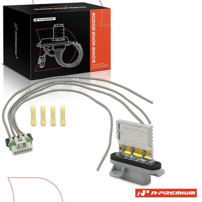 Blower Motor Resistor Kit for Chevy Venture (2001–2005)