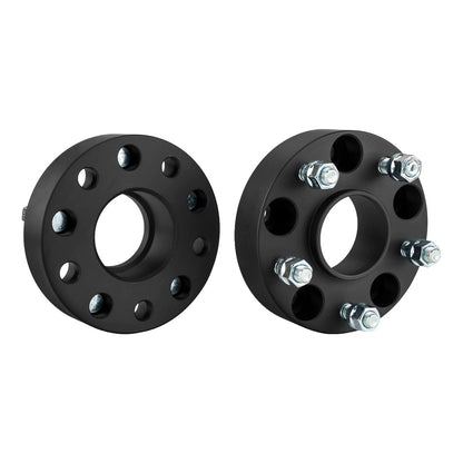 1.5" 5x5 Wheel Spacer for Jeep Wrangler (2000–2016) 71.5mm 1/2" x 20