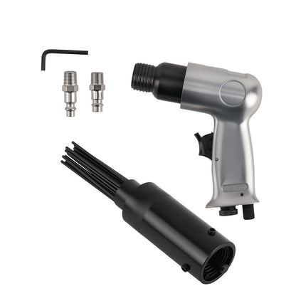 Air Pneumatic Needle Scaler for Steel Rust Paint Slag Removal (2010–2020)
