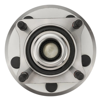 Commander Rear Wheel Hub Bearing ABS for Jeep Grand Cherokee (2010–2010)