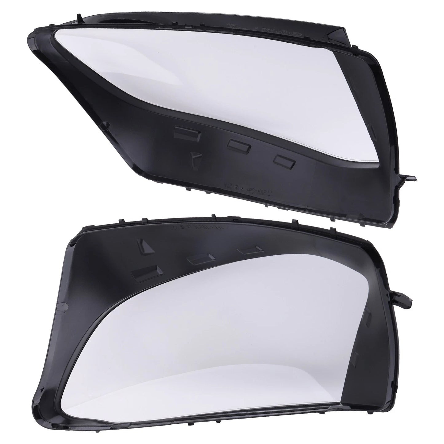 Headlight Lens Cover for Mercedes-Benz GLC-Class W253 (2016–2019)