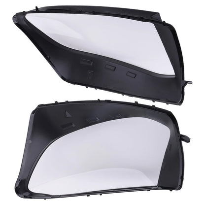 Headlight Lens Cover for Mercedes-Benz GLC-Class W253 (2016–2019)