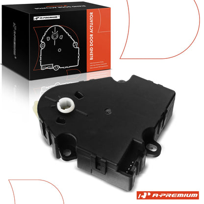 Auxiliary Blend Door Actuator for Chevrolet Venture (2000–2005)