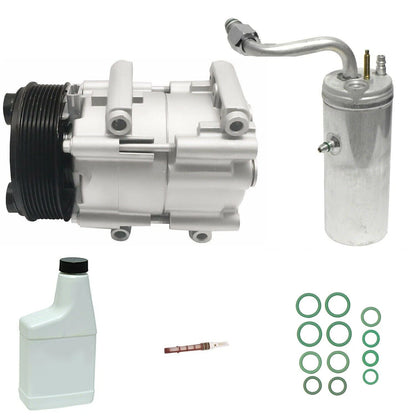 AC Compressor Kit Replacement for Ford Territory (2004–2011)