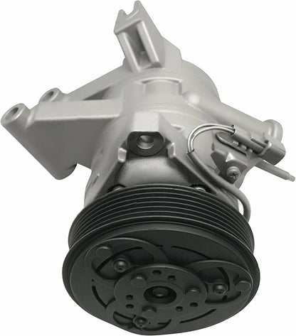 AC Compressor Kit Replacement for Pontiac Torrent 3.6L (2008–2009)