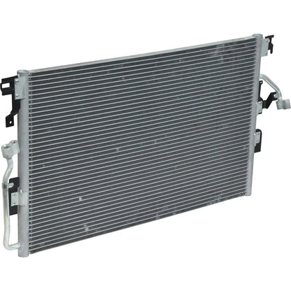 A C Compressor Kit with Condenser Replacement for Saturn Vue 3.5L (2002–2007)