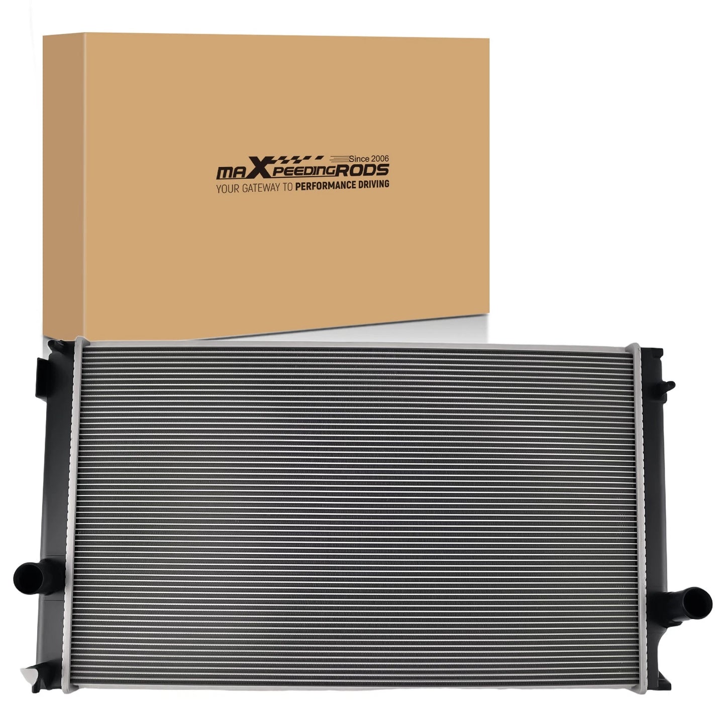 Coolant Radiator for Lexus NX300 2.0L (2018–2021)