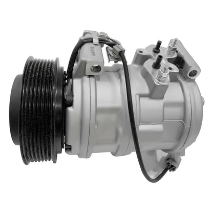 AC Compressor Kit w Condenser for Honda Element 2.4L (2007–2008)