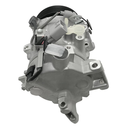 AC Compressor Kit With Condenser for Volkswagen Caddy (2004–2020)