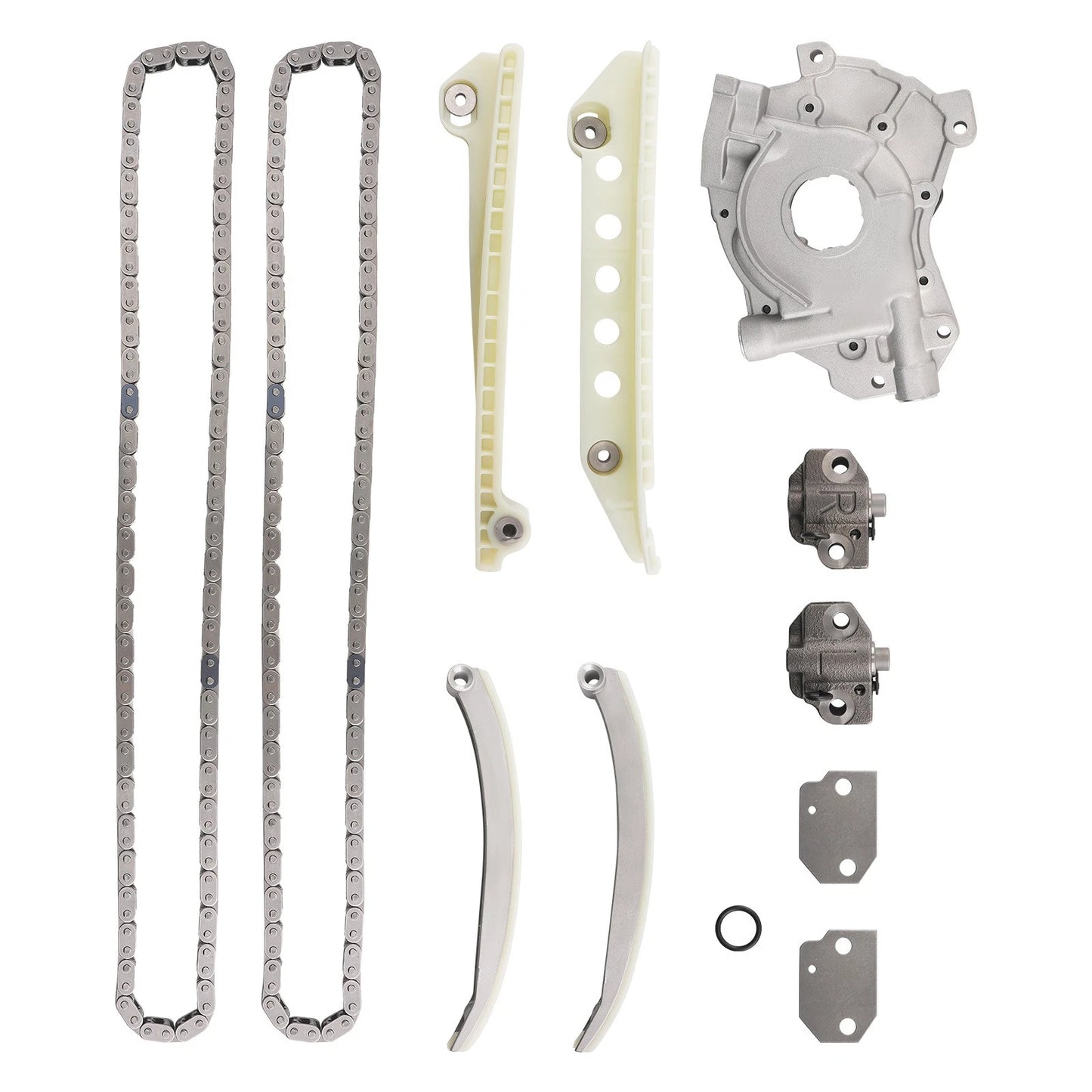 Engine Timing Chain Kit for Ford Explorer 4.6L SOHC V8 (2003–2004)