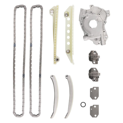 Engine Timing Chain Kit for Ford Explorer 4.6L SOHC V8 (2003–2004)