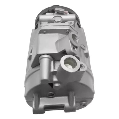 AC Compressor Kit Replacement for BMW X5 4.4L 4.8L V8 (2004–2005)