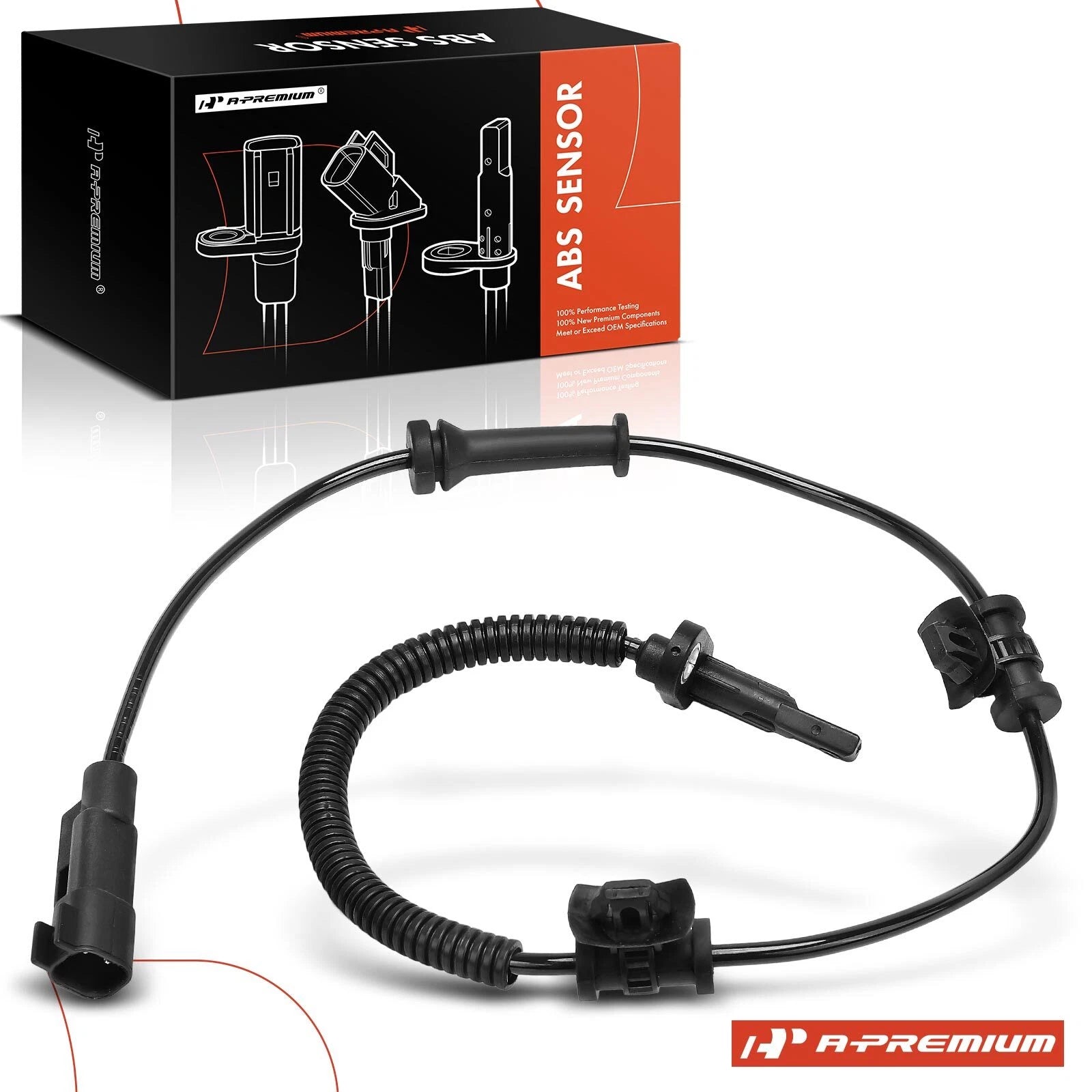 ABS Wheel Speed Sensor for Chevy Camaro (2010–2015)