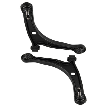 Front Lower Suspension Control Arms w/ Ball Joint for Acura MDX (2001–2006)