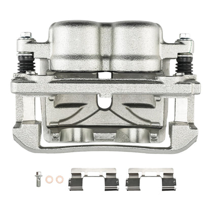 Brake Caliper with Bracket for Ford F-150 & Lincoln 2005–2008 Front Right