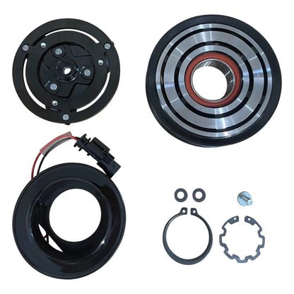 AC Compressor Clutch Replacement for Chevrolet Colorado 3.6L (2021–2022)