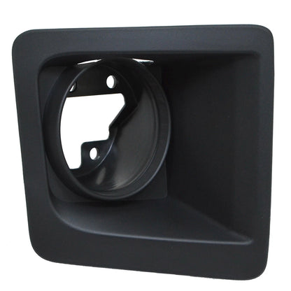 Fog Light Bezel Replacement Front Passenger Side for Toyota Tacoma (2016–2023)