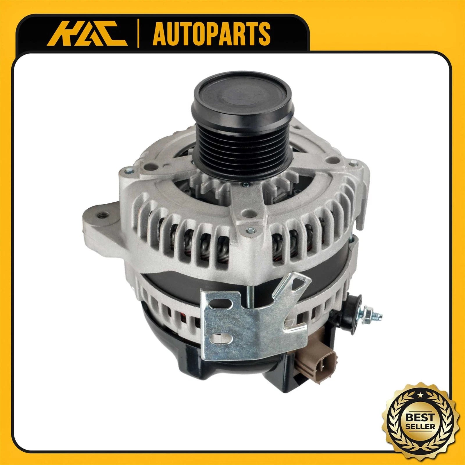 Alternator 100A for Toyota Camry L4 2.4L and Scion tC (2004–2010)