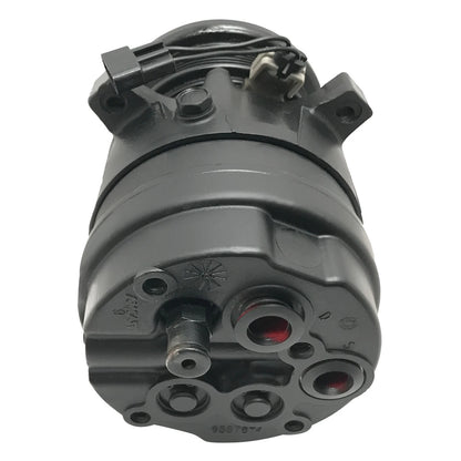 AC Compressor Replacement for Chevrolet Celebrity 2.5L (1987–1988)
