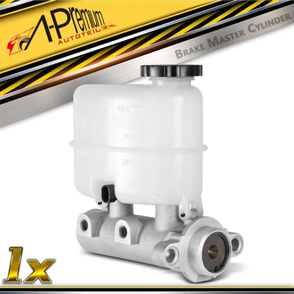 Brake Master Cylinder with Reservoir for Cadillac Escalade (2002)