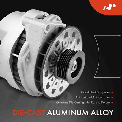 Alternator for Chevrolet Camaro Pontiac Firebird (1994–1997) 5.7L 140A