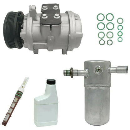 AC Compressor Kit Replacement for Mitsubishi Delica Space Gear (1994–2007)
