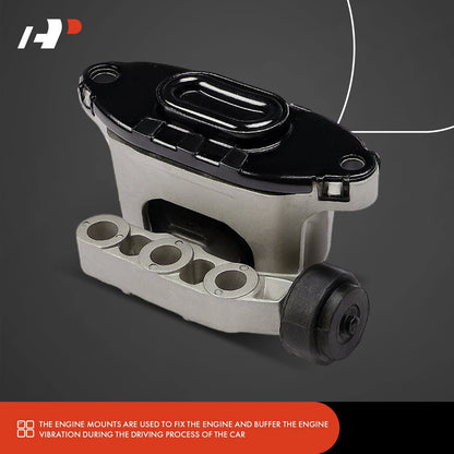 3X Engine Motor & Transmission Mount for Chevy Sonic (2012–2019)