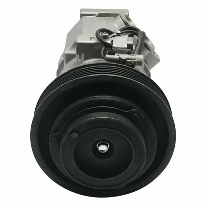AC Compressor Kit with Valve for Hyundai Accent (2018–2024)