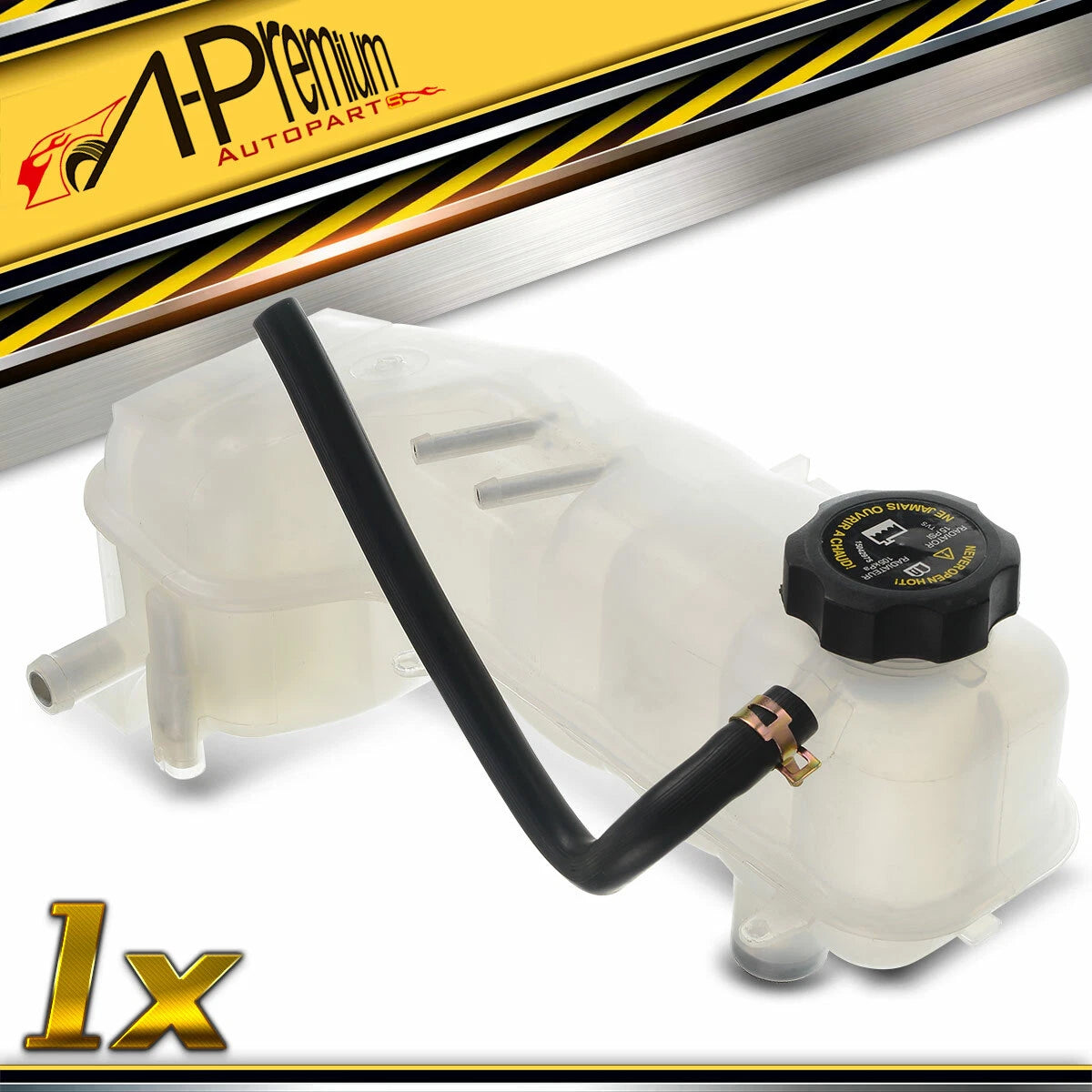 Coolant Expansion Tank for Chevy Malibu/Cavalier/SSR (1999–2003)