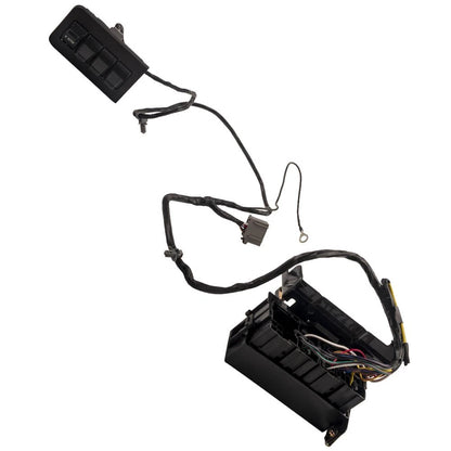 Auxiliary Upfitter Switch Kit for Ford F-450 F-550 (2011–2016)