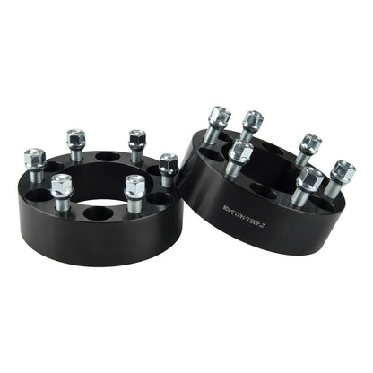 2 in Wheel Spacers for Chevrolet Silverado 1500 (2020–2022)