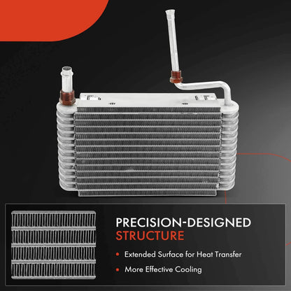 A/C Evaporator Core for Chevrolet Camaro Pontiac Firebird (1982–1988)