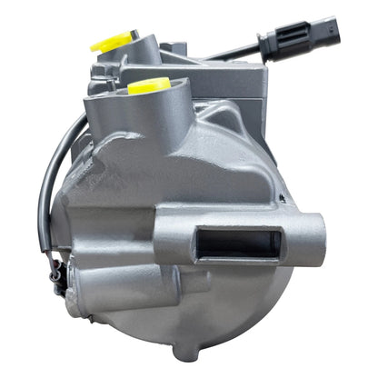AC Compressor Replacement for Mercedes S63 AMG (2014–2015)